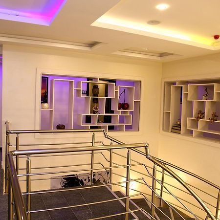 The Nook Hotel Lagos Exterior photo