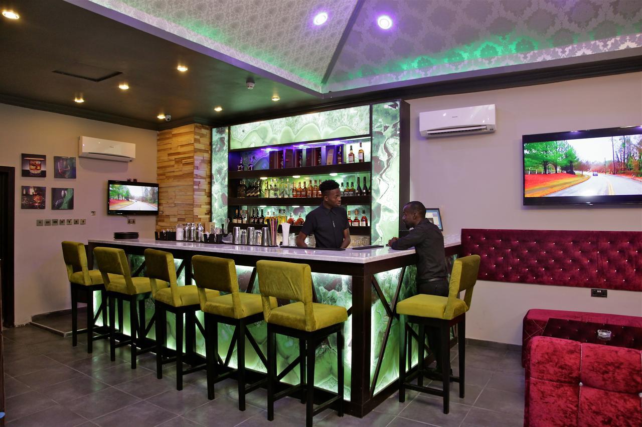 The Nook Hotel Lagos Exterior photo