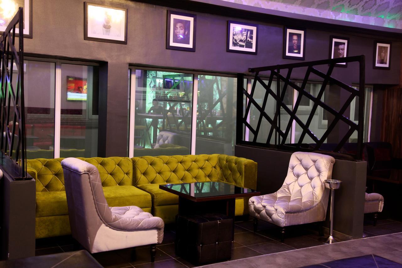 The Nook Hotel Lagos Exterior photo