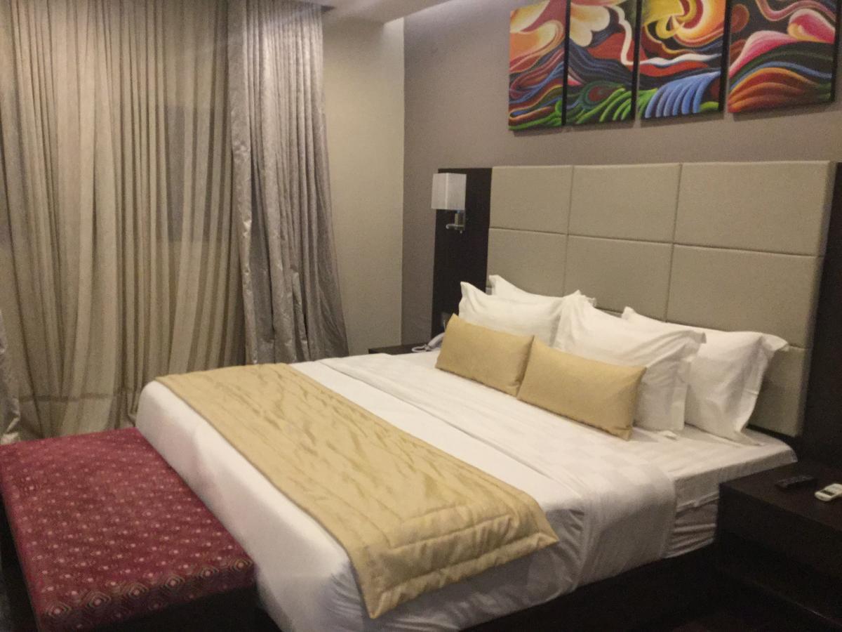 The Nook Hotel Lagos Exterior photo