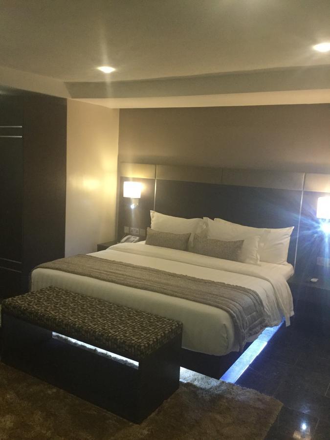 The Nook Hotel Lagos Exterior photo