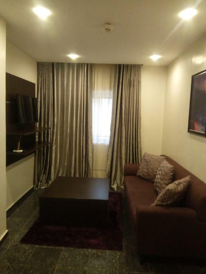 The Nook Hotel Lagos Exterior photo