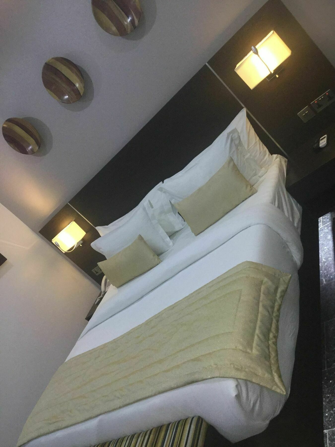 The Nook Hotel Lagos Exterior photo