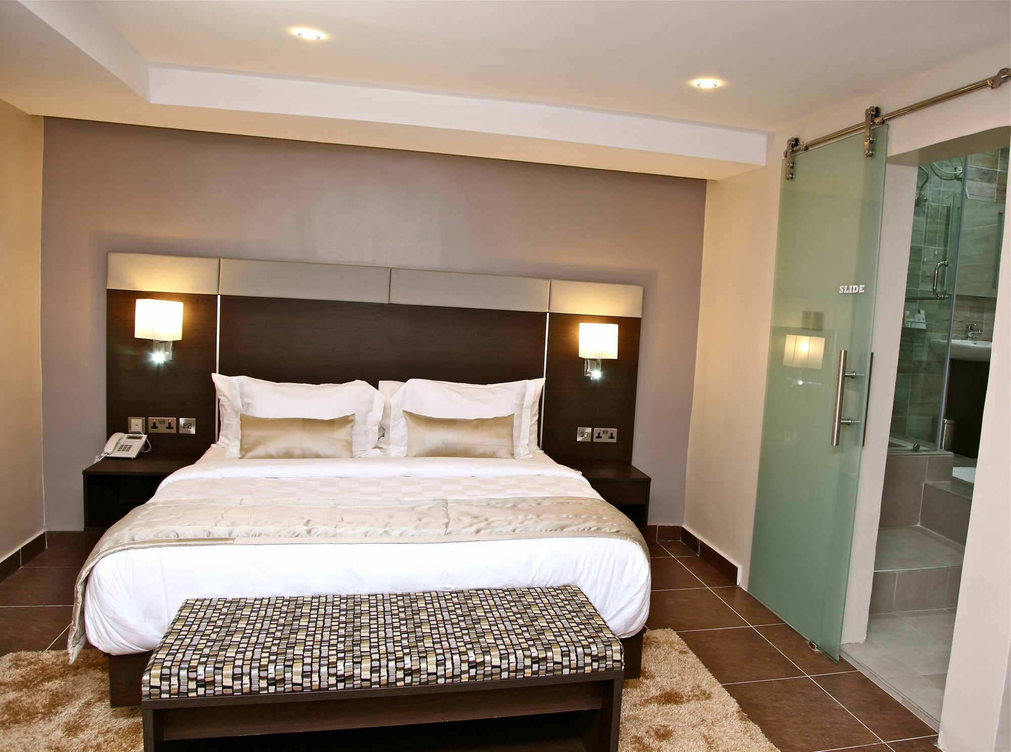 The Nook Hotel Lagos Exterior photo