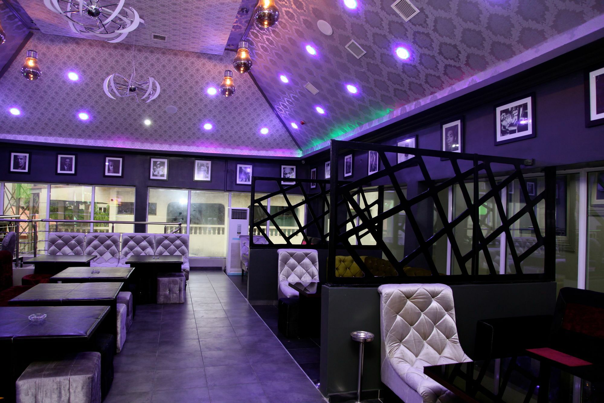 The Nook Hotel Lagos Exterior photo
